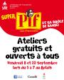 Affiche - Super Pif et sa sa drôle de bande