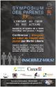 Affiche - Symposium des parents