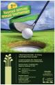 Affiche - Tournois de Golf du CCS et de la Fondation fransaskoise
