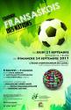 Affiche - Tournois fransaskois de soccer des nations