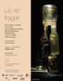 Affiche - Un beau succès pour le vernissage de l'exposition [i La vie fragile] présentée à Montréal