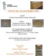 Affiche - Vente de tourtières