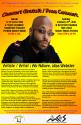 Affiche - Webster en concert à Saskatoon
