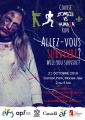 Affiche - Zombie À moose Jaw