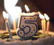 Anniversaire cinq ans - credit::www.flickr.com/photos/andreweick