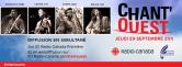 Chant'Ouest à ICI Radio-Canada