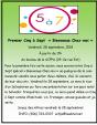Affiche - Cinq à sept à Prince Albert