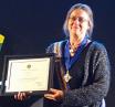 Compagnie des 100 associés francophones: Prix du mérite au Dre Anne Leis