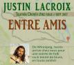 Concert Chemin chez nous avec Justin Lacroix