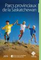 Couverture - Guide des parcs provinciaux de la Saskatchewan