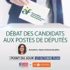 affiche - Députés de l'ACF: Débat à Saskatoon