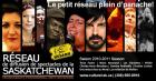 Entête - Réseau de diffusion de spectacles de la Saskatchewan
