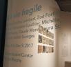 Exposition La vie fragile