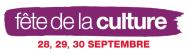 Fête de la culture - Date limite pour inscrire