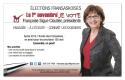 Feuillet - Résumé de campagne ACF 2012 - Françoise Sigur-Cloutier