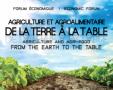 Affiche - Agriculture et agroalimentaire
