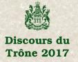 Image - Discours du trone