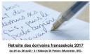 Image - écrivains
