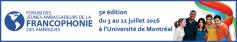Image - Forum des jeunes ambassadeurs de la francophonie des Amériques