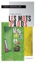 Image - Lancement de [i Les Mots d'ados]