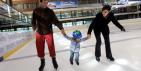 Image - patinage en famille