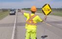 Image - Travaux routiers dans la province