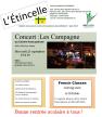 Journal et calendrier des Battleford - septembre 2015
