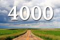 Logo - 4000 actualités publiées
