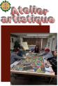 Logo - Animation artistique