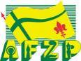 Logo - Association fransaskoise de Zenon Park 