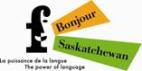 Logo - Bonjour Saskatchewan