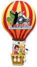 Logo - Camp Voyageur