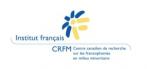 Logo - Centre canadien de recherche sur les francophonies en milieu minoritaire (CRFM)