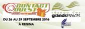 Logo - Contact Ouest 2016