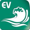 Logo - Coopérative des publications fransaskoises - L'Eau vive - Info[i Graphiques] - Fondation Marcel Moor