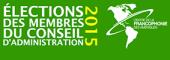 Logo - Dévoilement du résultat des élections 2015