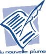 Logo - Éditions de la nouvelle plume