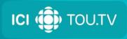 Logo - ICI TOU.TV