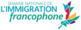 Logo - immigration francophone