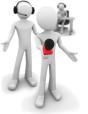 Logo - Jeun'Info - l'information faite par les jeunes