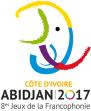 Logo - Jeux de la francophonie internationale