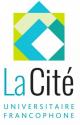 Logo - Cité universitaire francophone de l'Université de Regina
