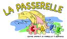 Logo - La Passerelle CAFE