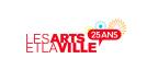 Logo - les arts et la ville