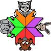 Logo - Ma famille lit