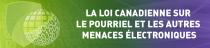 Logo - Nouvelle loi antipourriel C-28