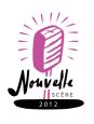 Logo - Nouvelles scènes 2012