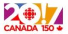 Logo - Radio-Canada 150