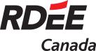 Logo - RDÉE Canada