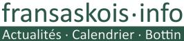 Logo - fransaskois.info
